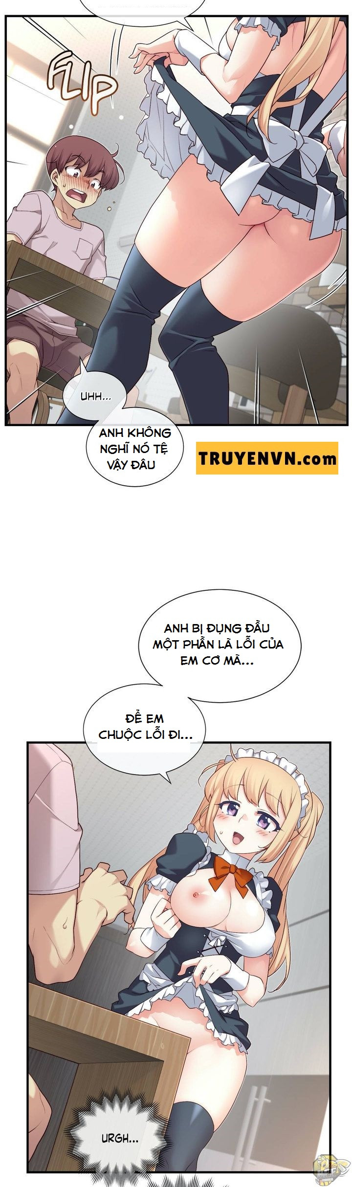 Bạn Gái Xúc Xắc - The Girlfriend Dice Chapter 25 - Trang 14