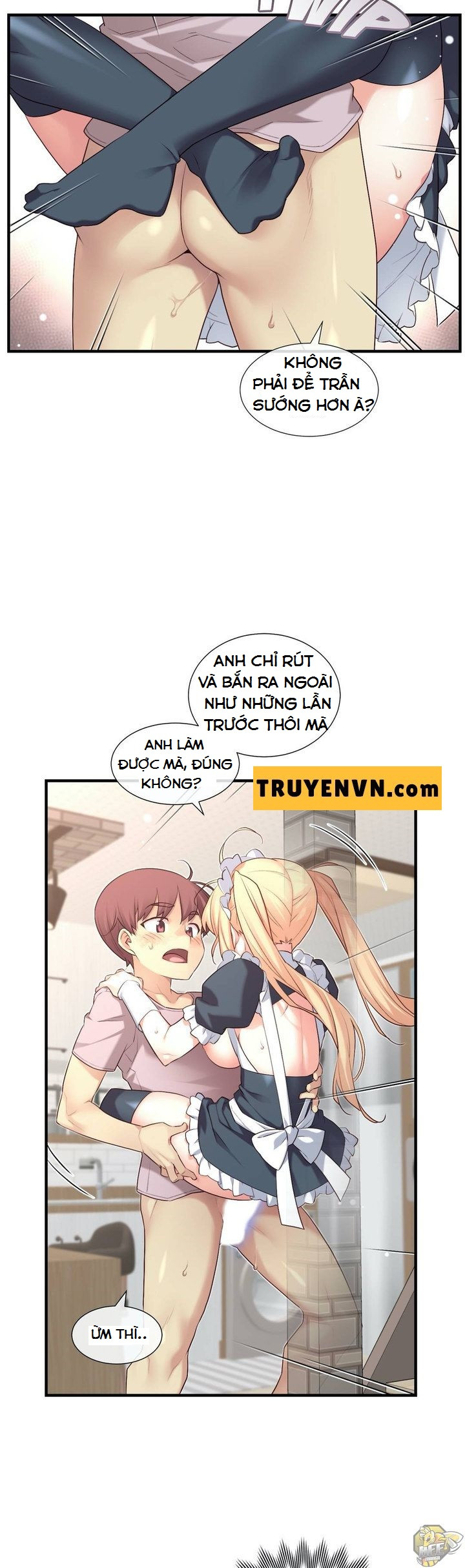 Bạn Gái Xúc Xắc - The Girlfriend Dice Chapter 25 - Trang 20