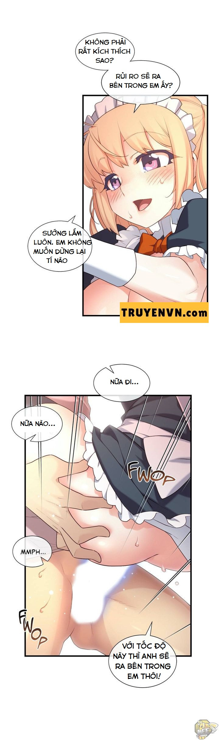 Bạn Gái Xúc Xắc - The Girlfriend Dice Chapter 25 - Trang 22