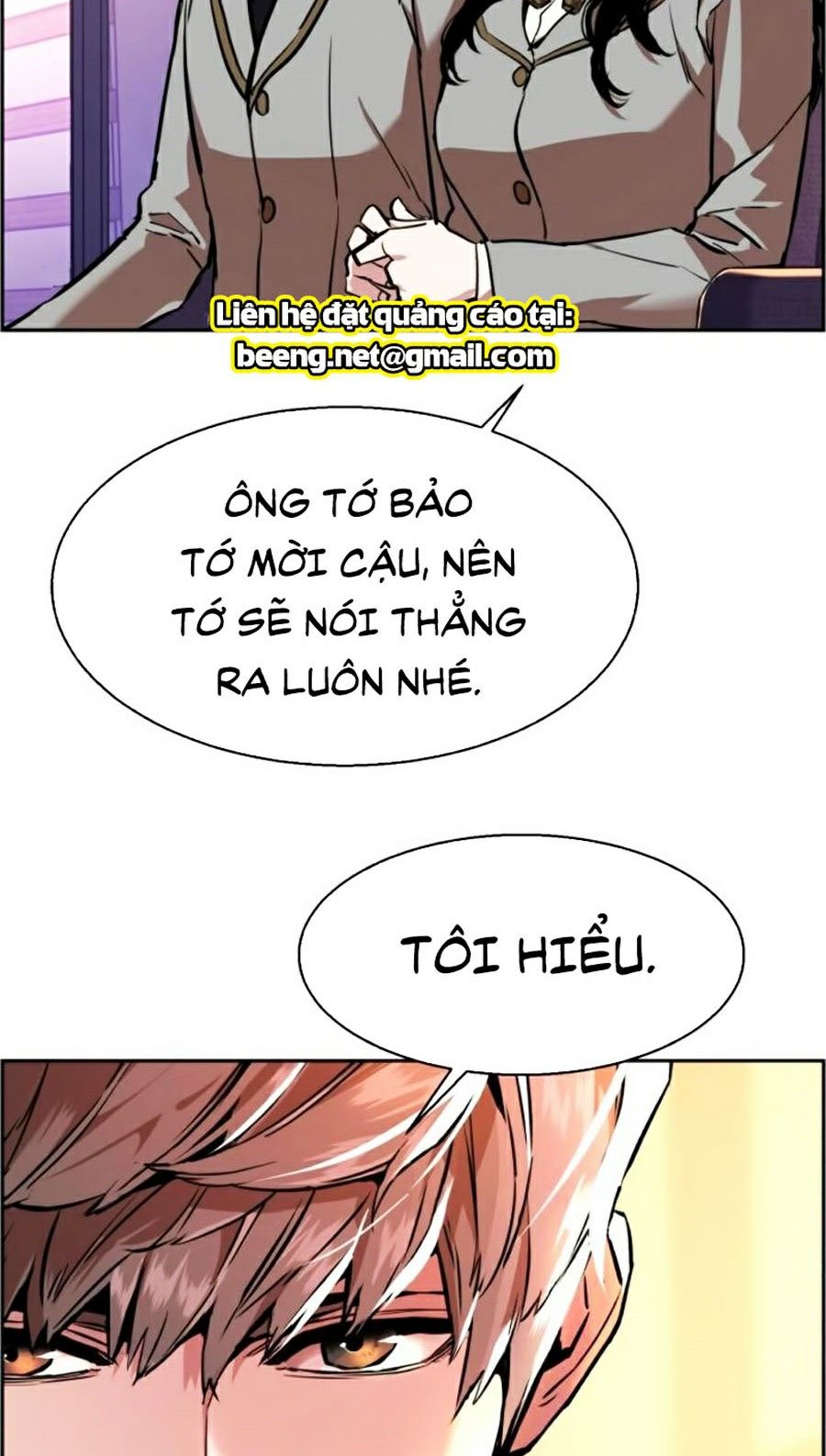 Bạn Học Của Tôi Là Lính Đánh Thuê Chapter 24 - Trang 43