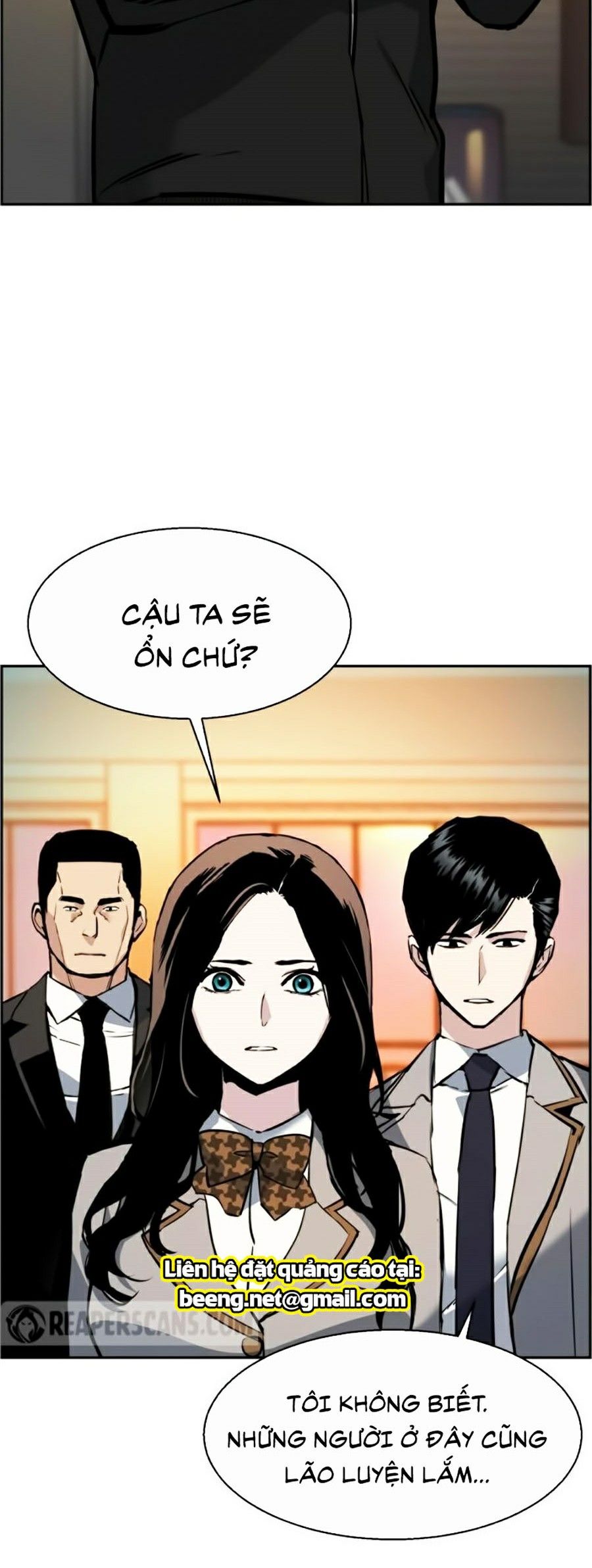 Bạn Học Của Tôi Là Lính Đánh Thuê Chapter 25 - Trang 47