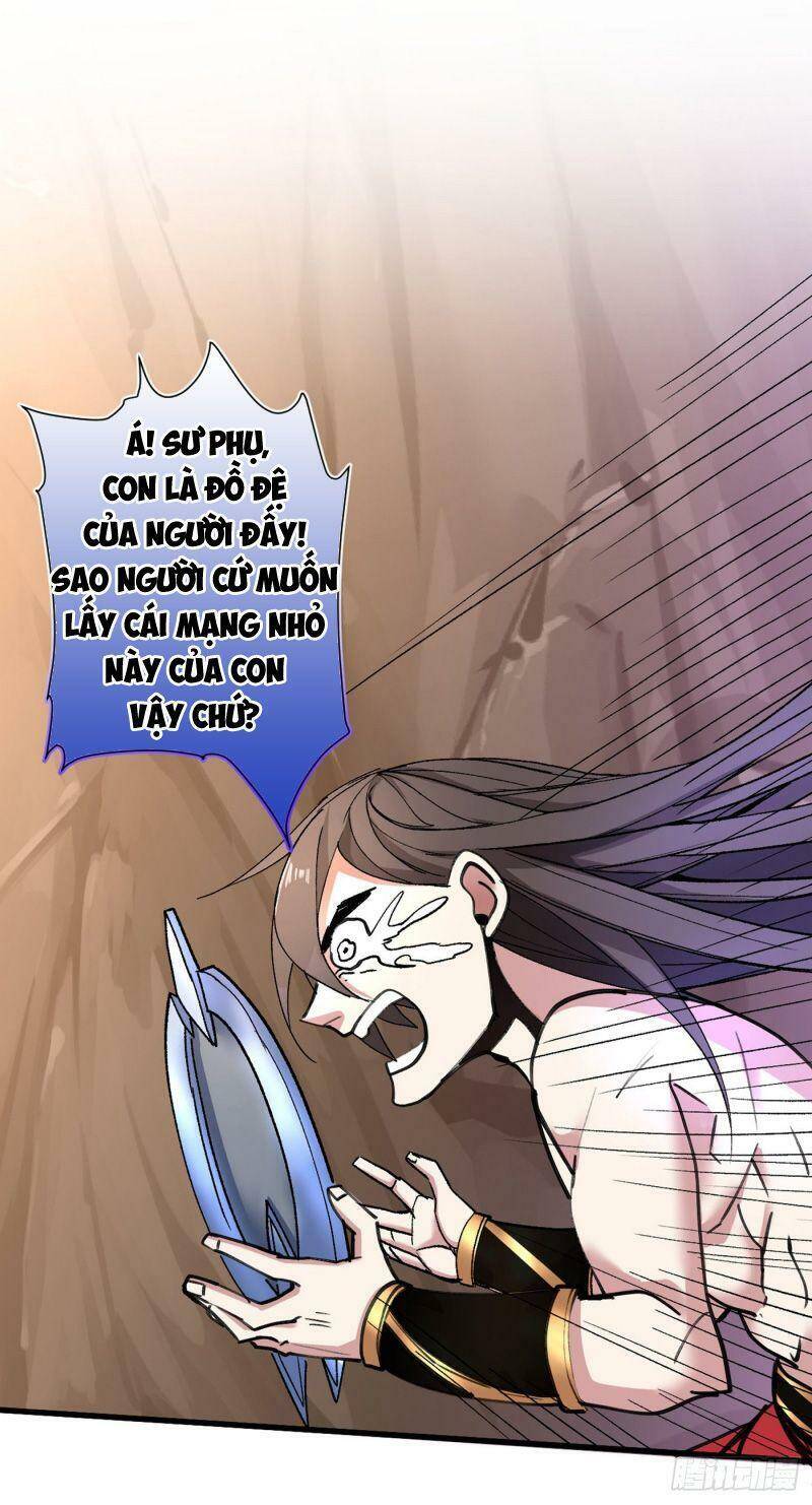 Bị Dạy Dỗ Thành Thánh Chapter 20 - Trang 1