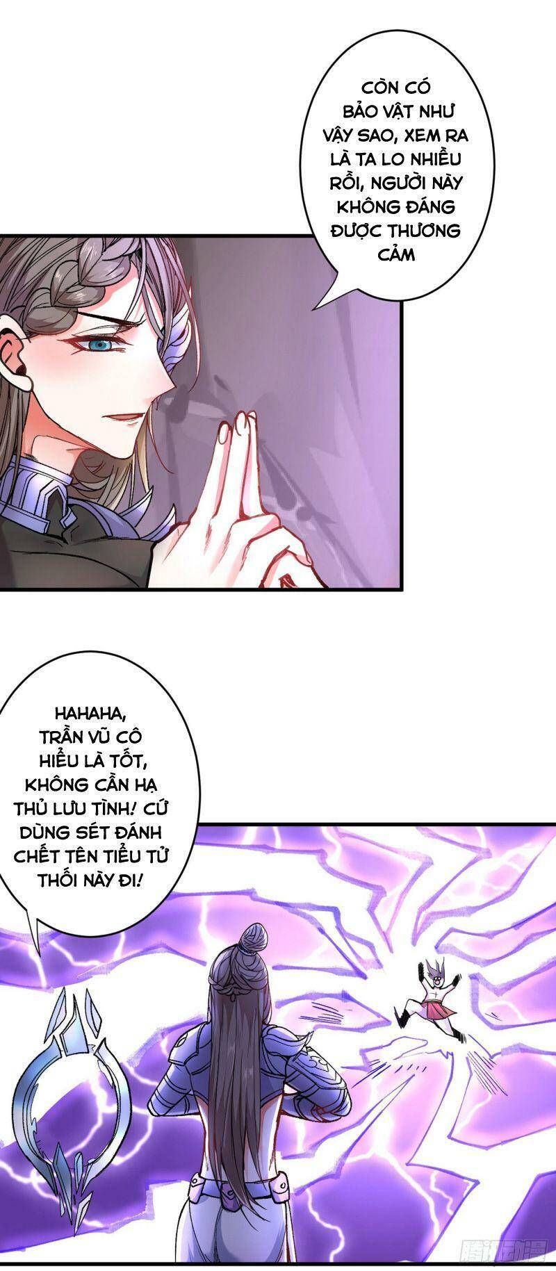 Bị Dạy Dỗ Thành Thánh Chapter 20 - Trang 11