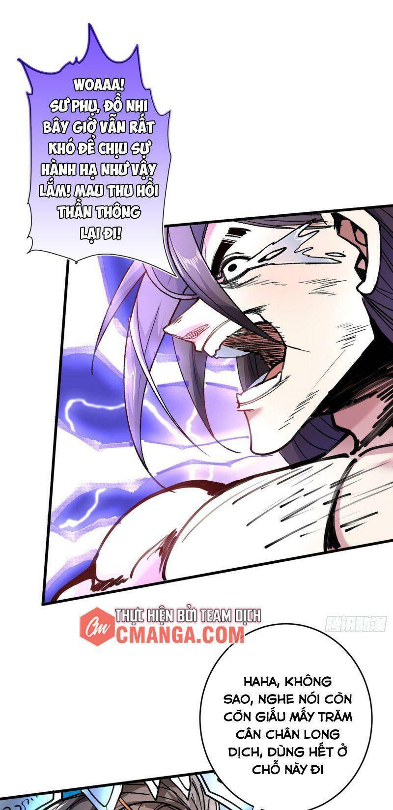 Bị Dạy Dỗ Thành Thánh Chapter 20 - Trang 12