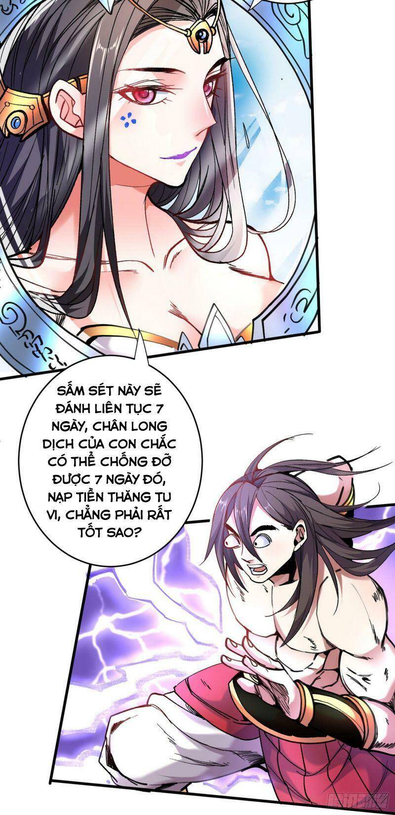 Bị Dạy Dỗ Thành Thánh Chapter 20 - Trang 13