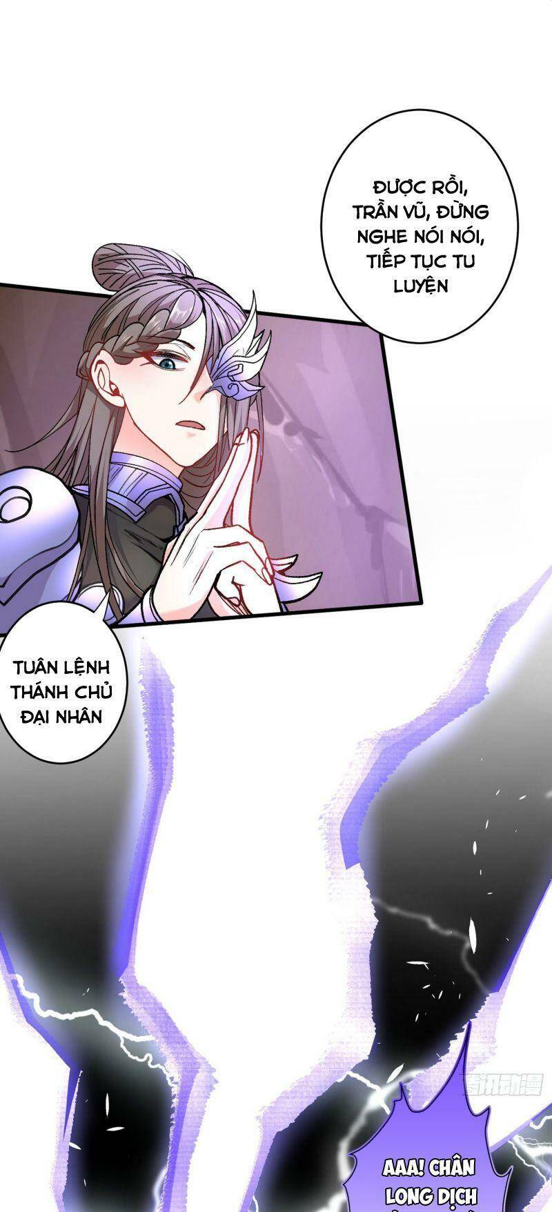 Bị Dạy Dỗ Thành Thánh Chapter 20 - Trang 14