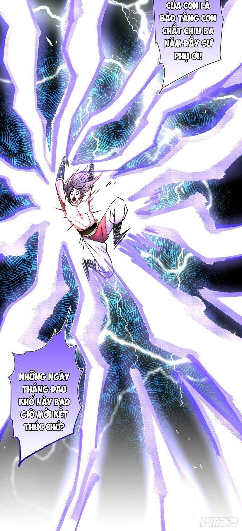 Bị Dạy Dỗ Thành Thánh Chapter 20 - Trang 15