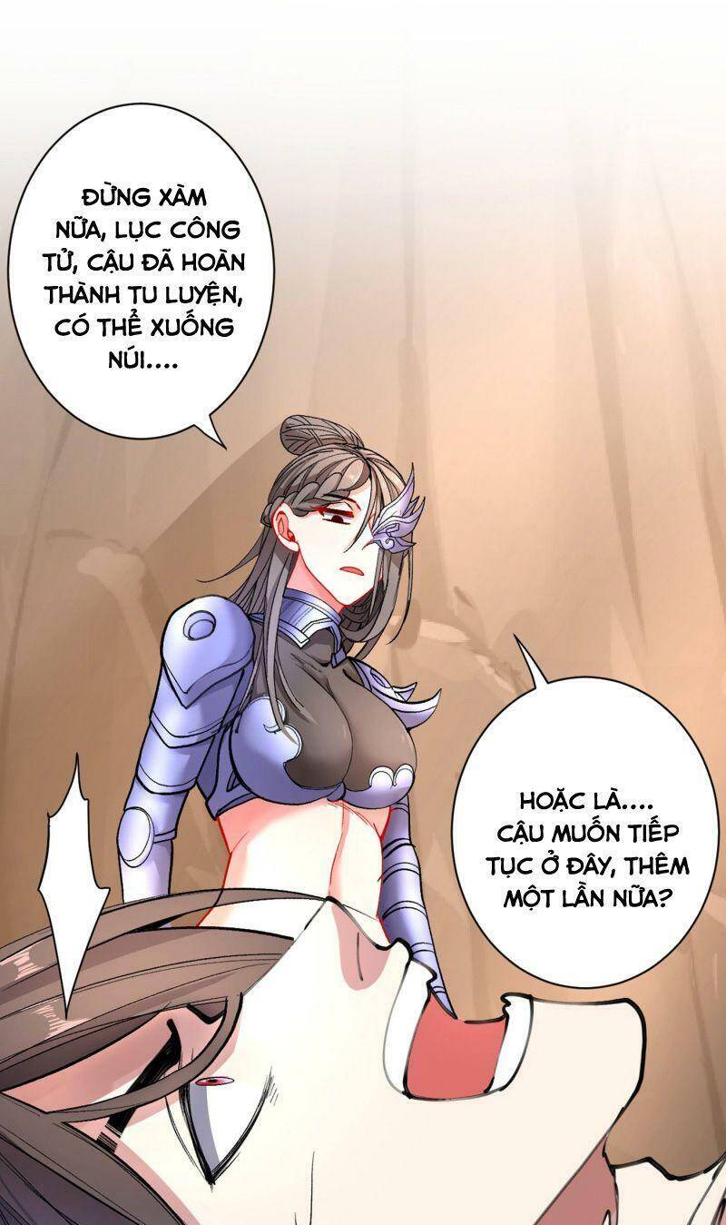 Bị Dạy Dỗ Thành Thánh Chapter 20 - Trang 17
