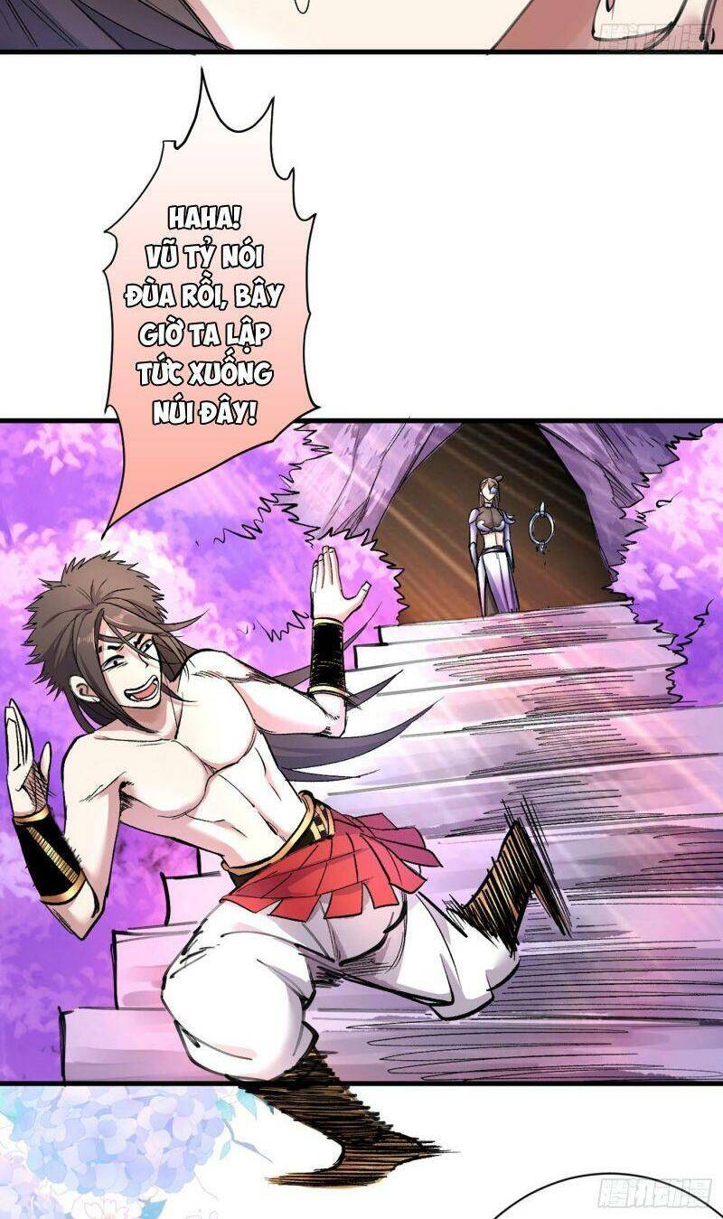 Bị Dạy Dỗ Thành Thánh Chapter 20 - Trang 18