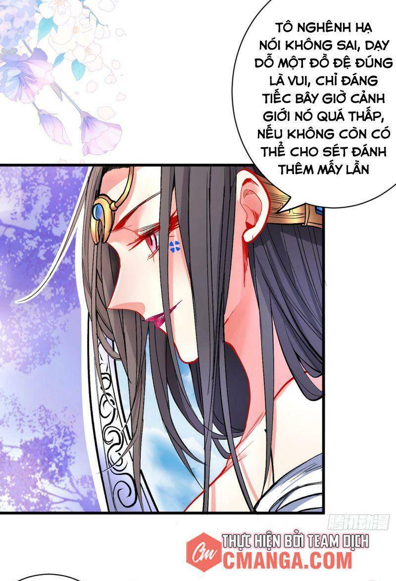 Bị Dạy Dỗ Thành Thánh Chapter 20 - Trang 19