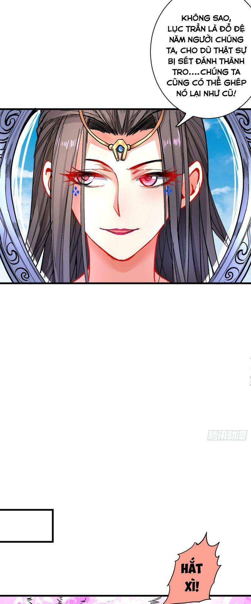 Bị Dạy Dỗ Thành Thánh Chapter 20 - Trang 21