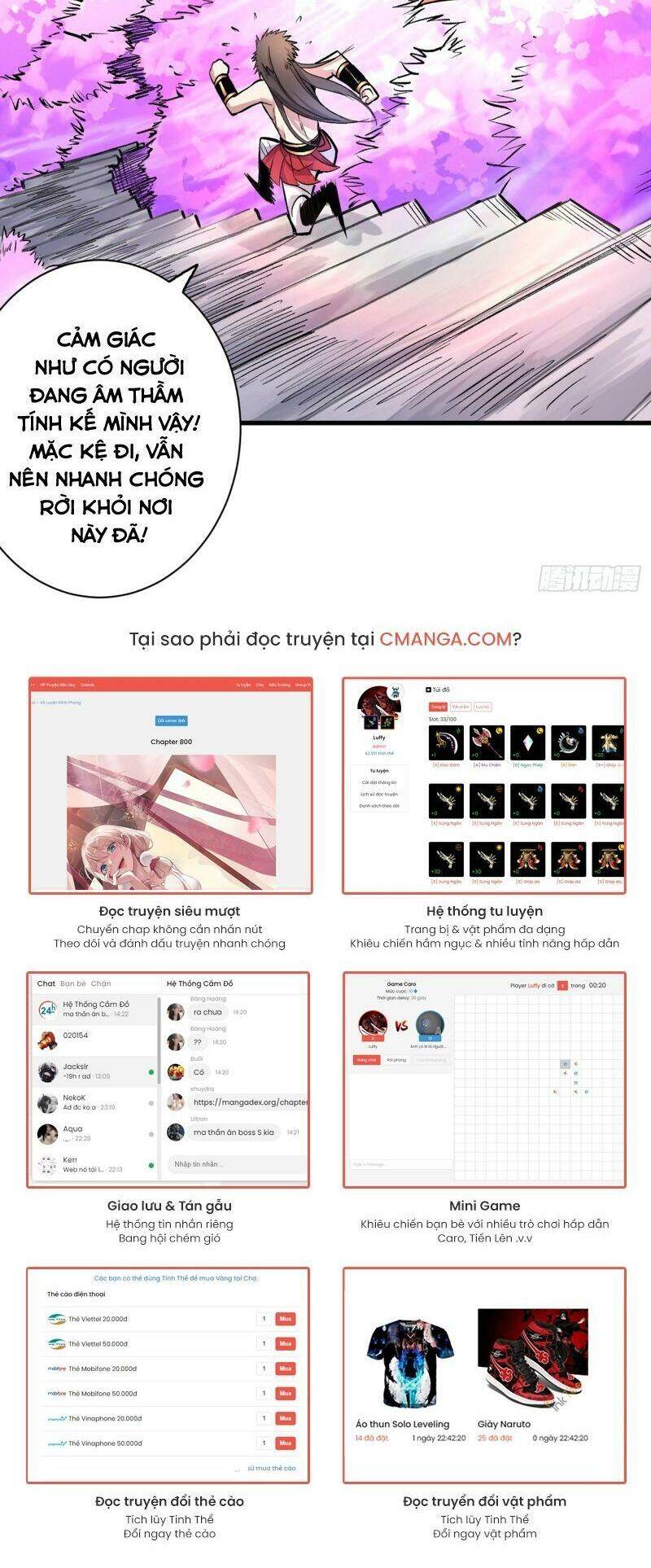 Bị Dạy Dỗ Thành Thánh Chapter 20 - Trang 22