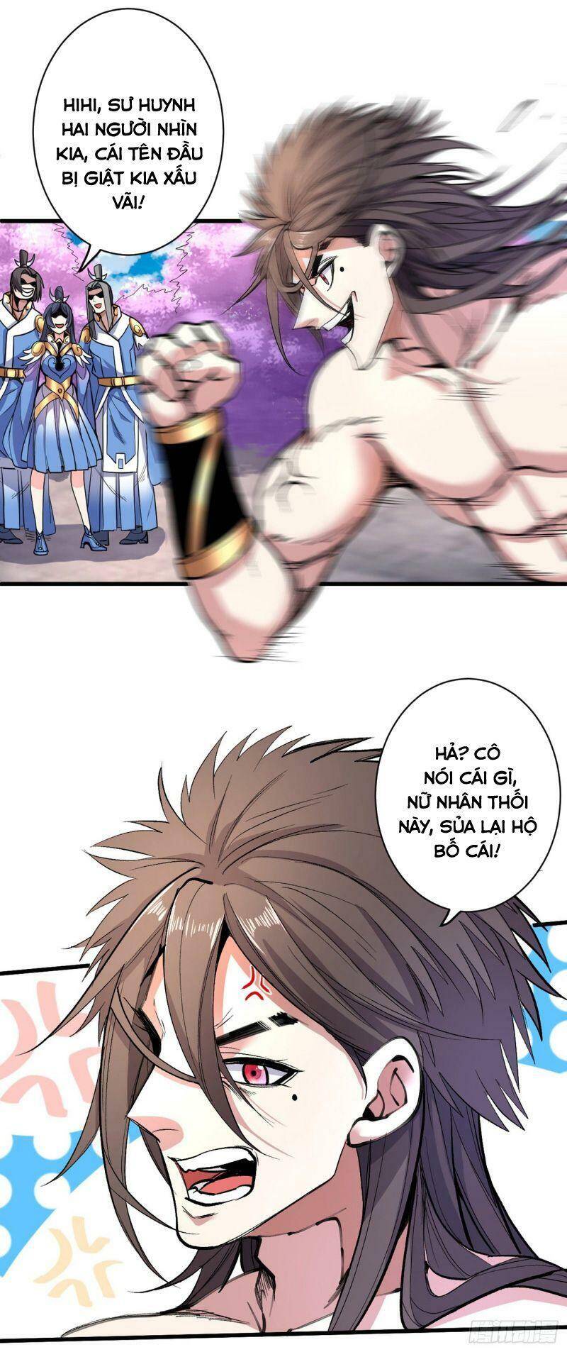 Bị Dạy Dỗ Thành Thánh Chapter 20 - Trang 23