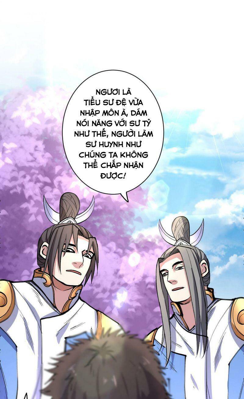 Bị Dạy Dỗ Thành Thánh Chapter 20 - Trang 24