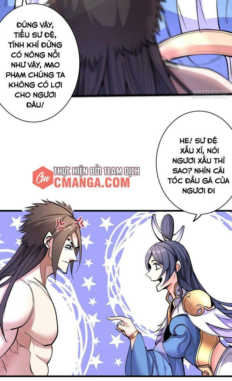 Bị Dạy Dỗ Thành Thánh Chapter 20 - Trang 25