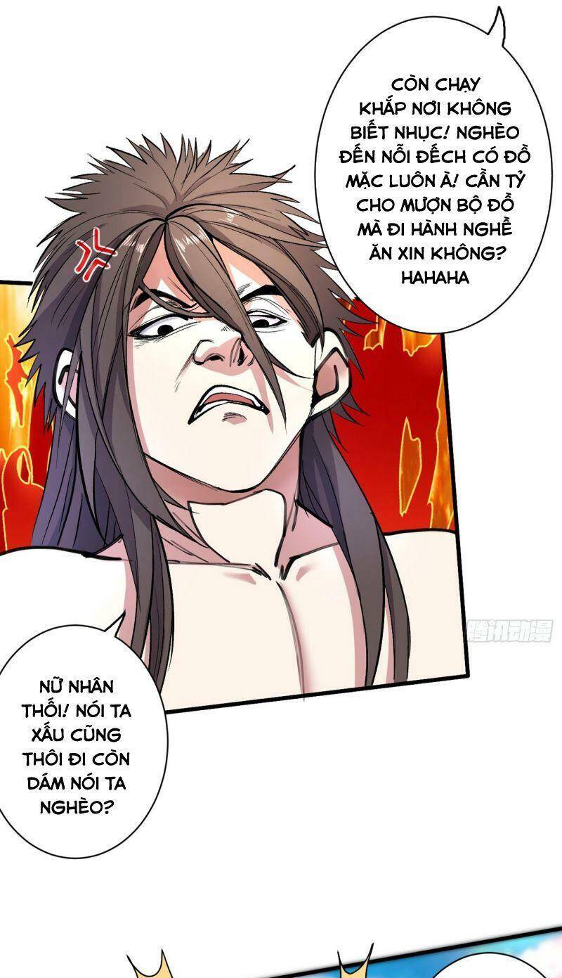 Bị Dạy Dỗ Thành Thánh Chapter 20 - Trang 26