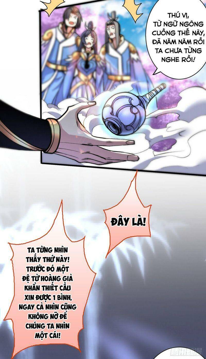 Bị Dạy Dỗ Thành Thánh Chapter 20 - Trang 27