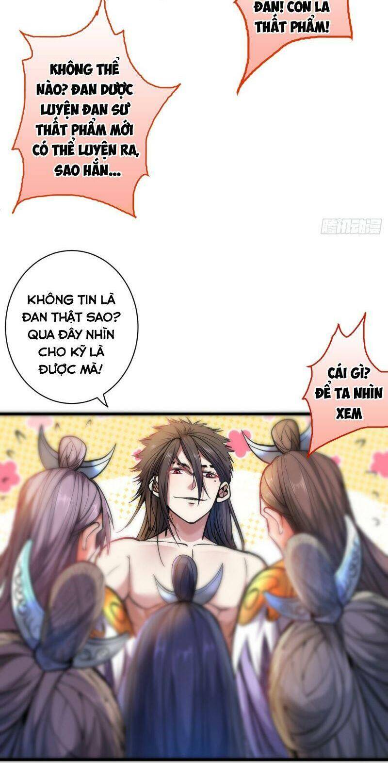 Bị Dạy Dỗ Thành Thánh Chapter 20 - Trang 29