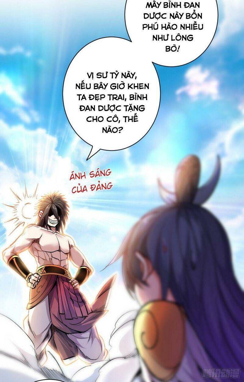 Bị Dạy Dỗ Thành Thánh Chapter 20 - Trang 31