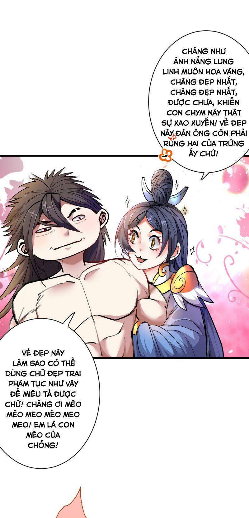 Bị Dạy Dỗ Thành Thánh Chapter 20 - Trang 34