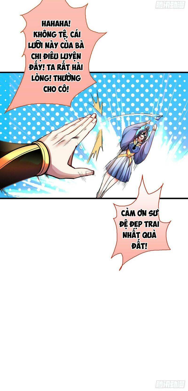 Bị Dạy Dỗ Thành Thánh Chapter 20 - Trang 35