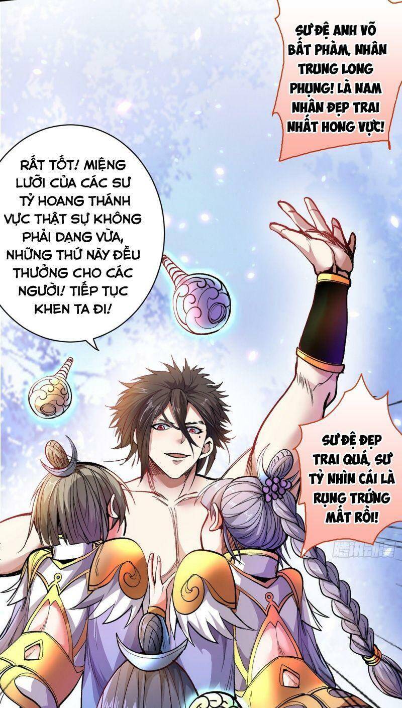 Bị Dạy Dỗ Thành Thánh Chapter 20 - Trang 37