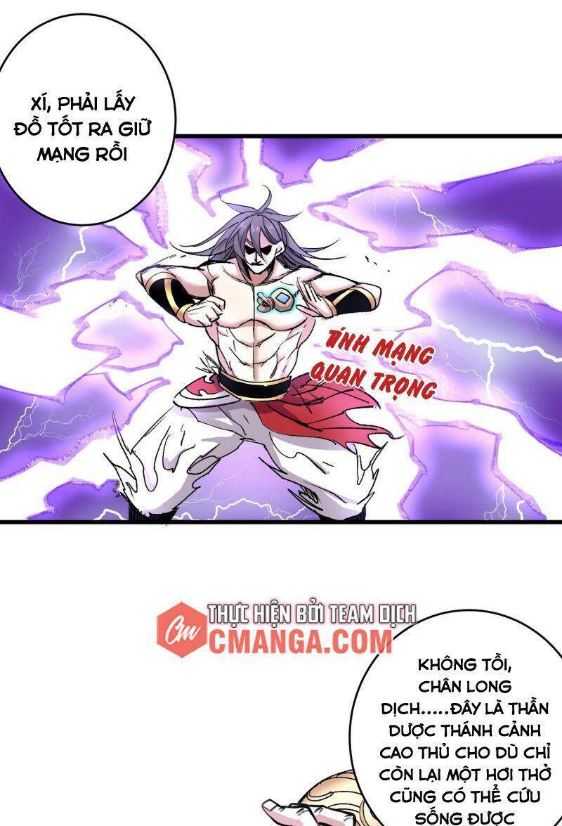 Bị Dạy Dỗ Thành Thánh Chapter 20 - Trang 9