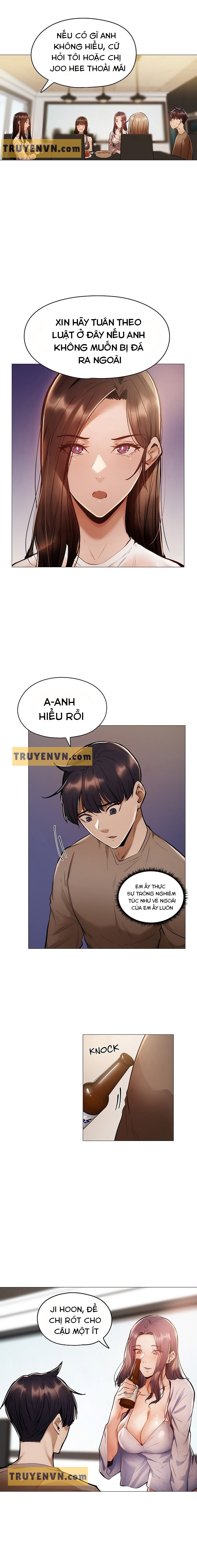 Căn Phòng Xôi Thịt Chapter 4 - Trang 15