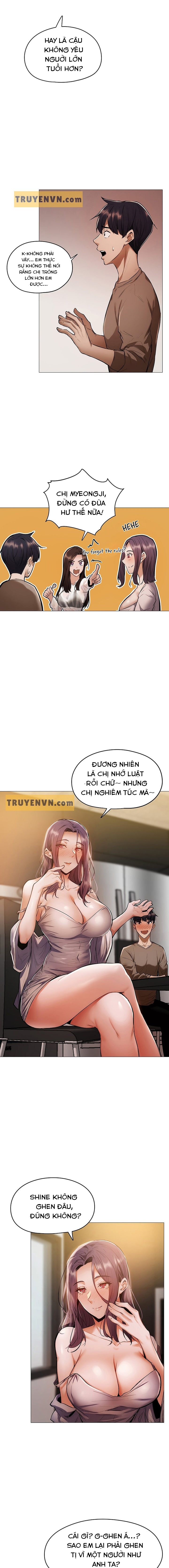 Căn Phòng Xôi Thịt Chapter 4 - Trang 19