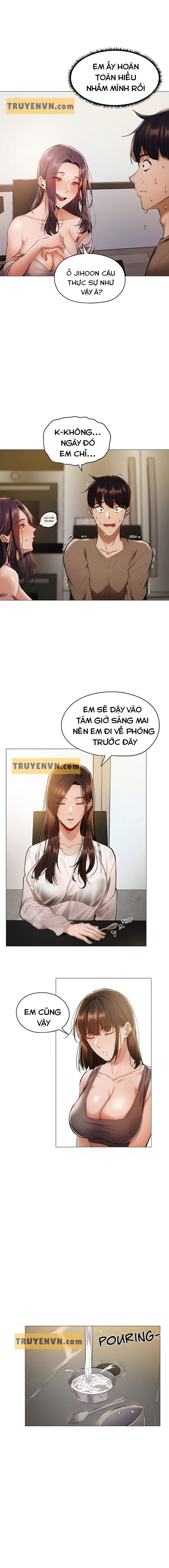 Căn Phòng Xôi Thịt Chapter 4 - Trang 21