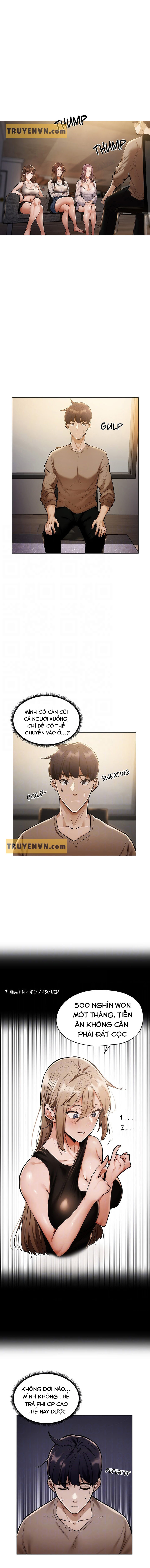 Căn Phòng Xôi Thịt Chapter 4 - Trang 3