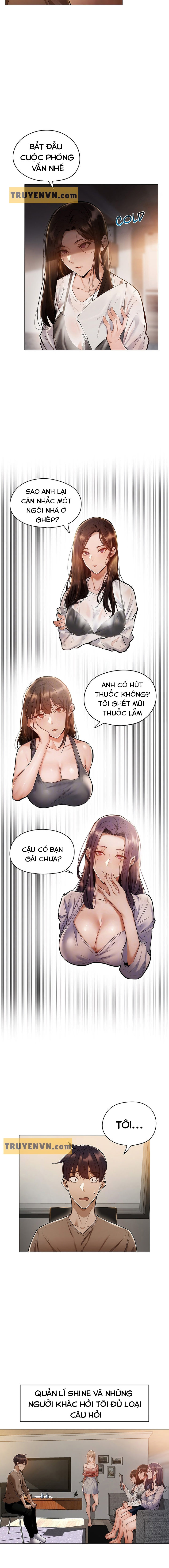 Căn Phòng Xôi Thịt Chapter 4 - Trang 5