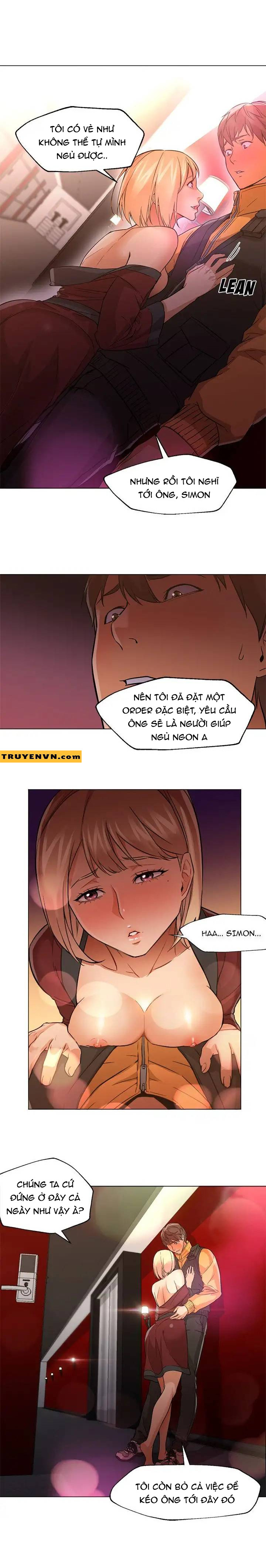 Chúc Bé Ngủ Ngon (Good Night) Chapter 16 - Trang 14