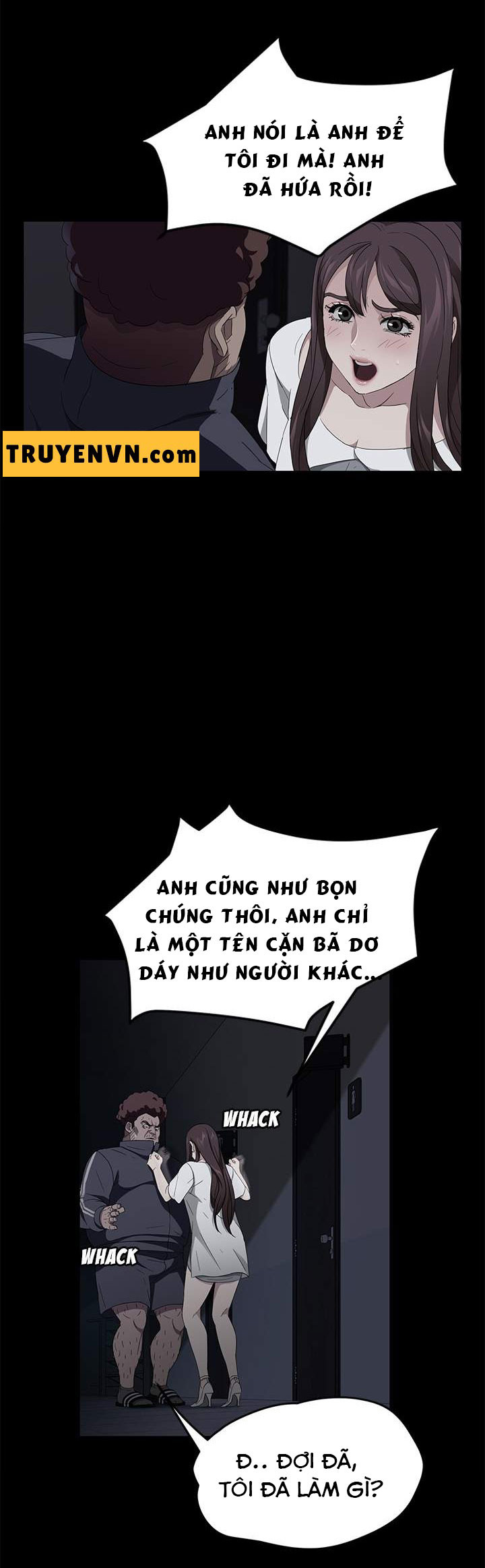 Cô Vợ Bị Bán Chapter 16 - Trang 21