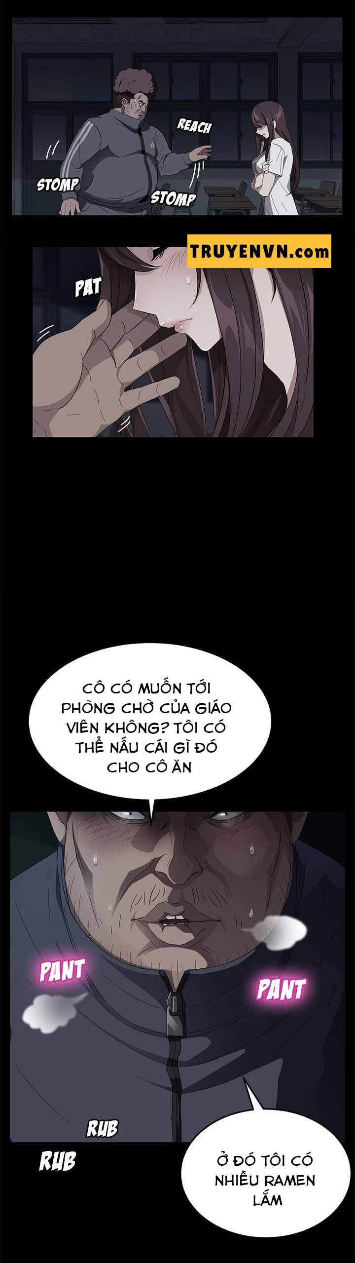 Cô Vợ Bị Bán Chapter 16 - Trang 4