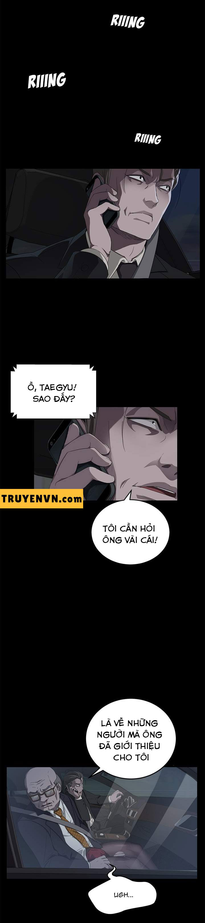 Cô Vợ Bị Bán Chapter 16 - Trang 9