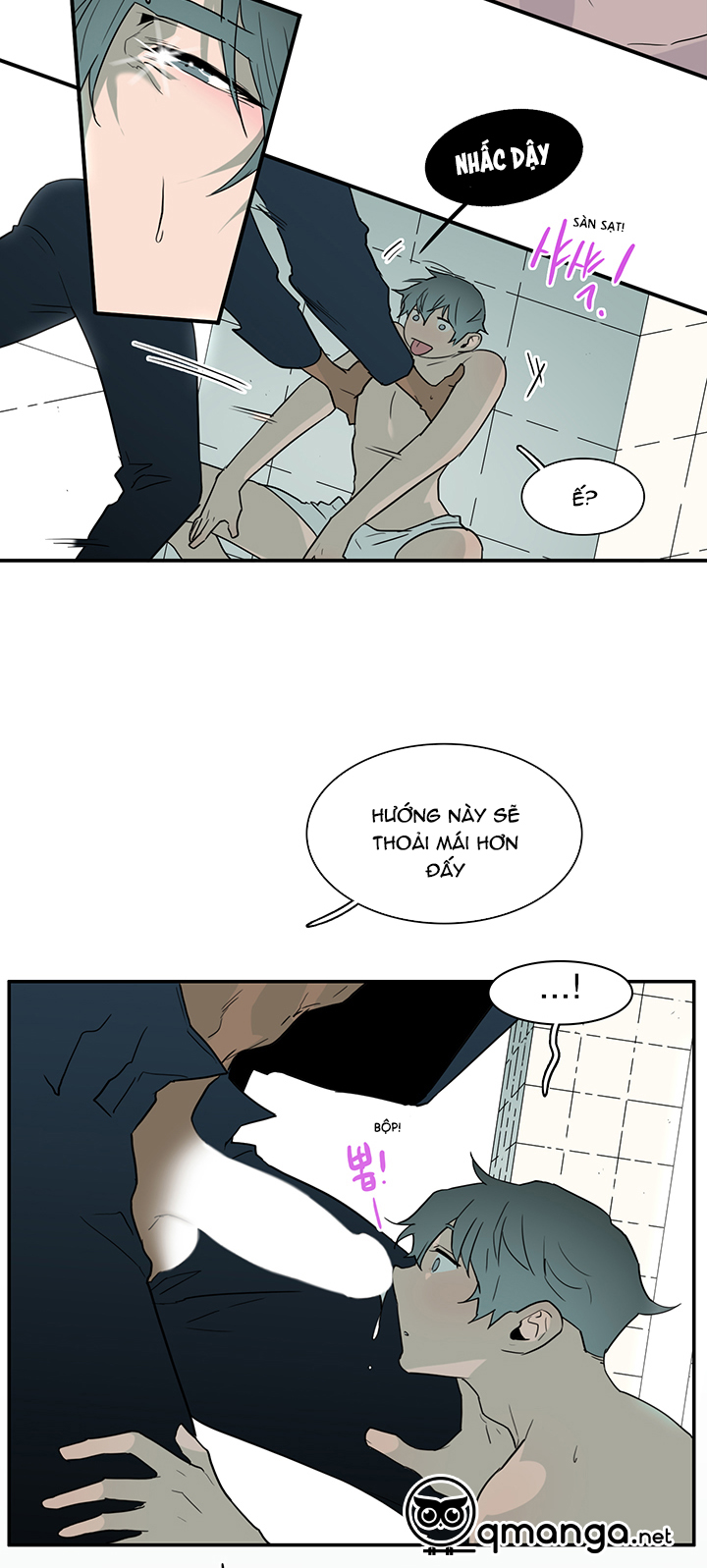 Dear Door Chapter 96 - Trang 17