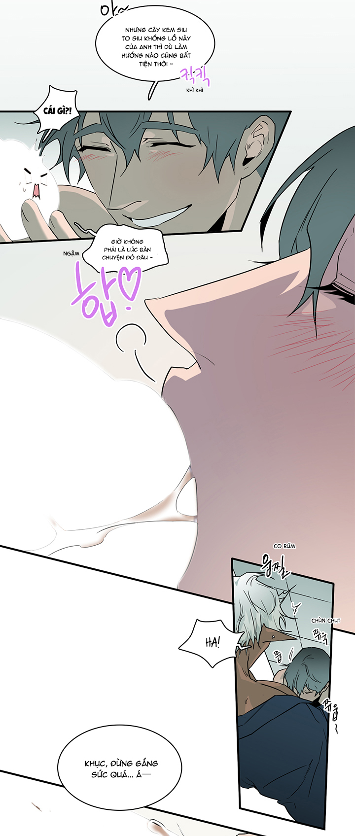 Dear Door Chapter 96 - Trang 18