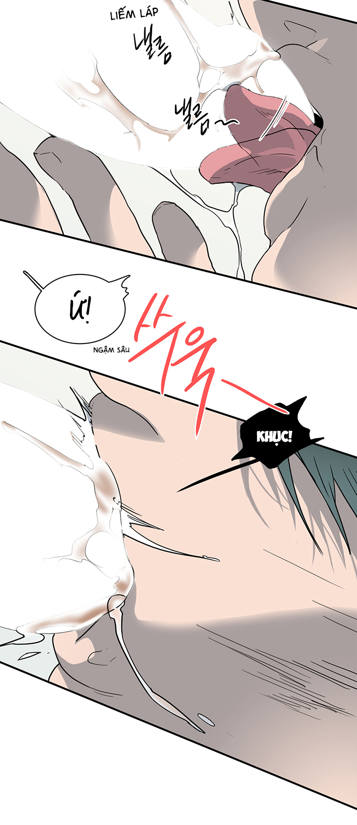 Dear Door Chapter 96 - Trang 19