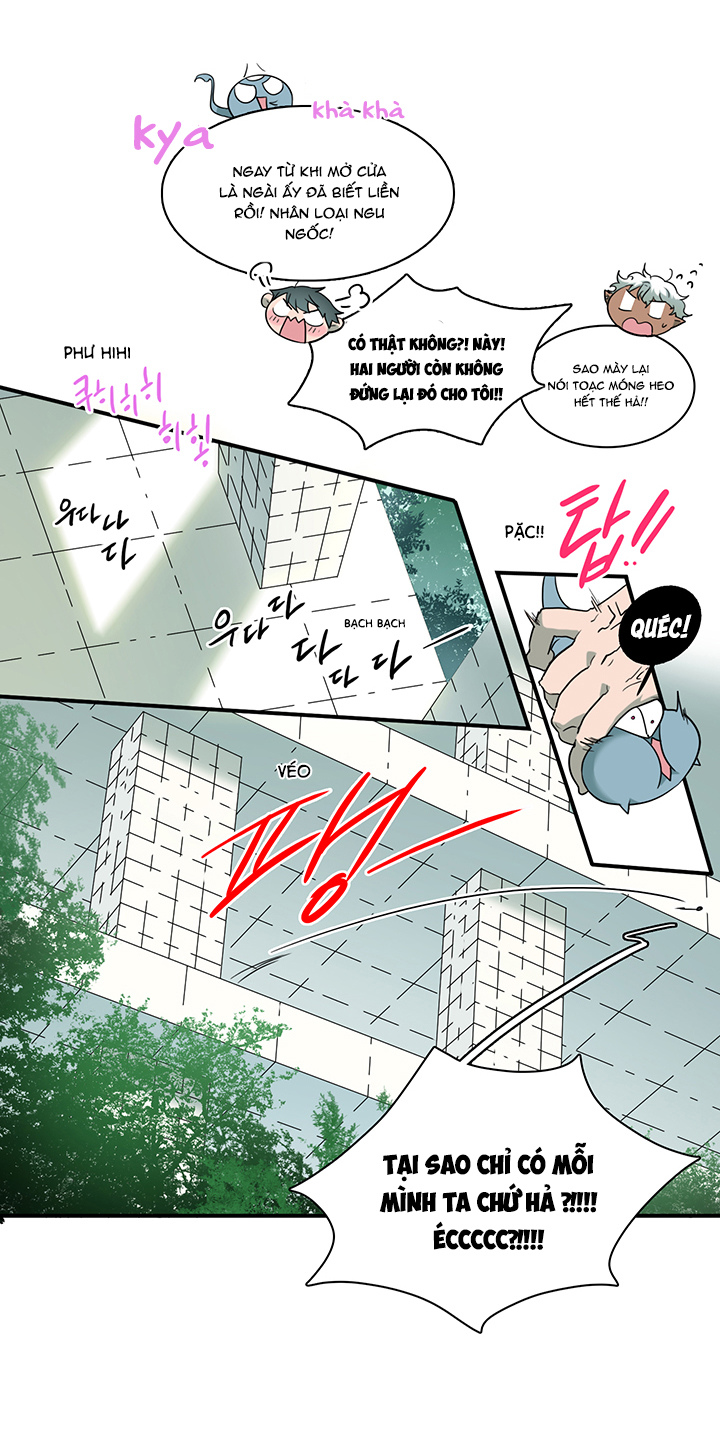 Dear Door Chapter 96 - Trang 2