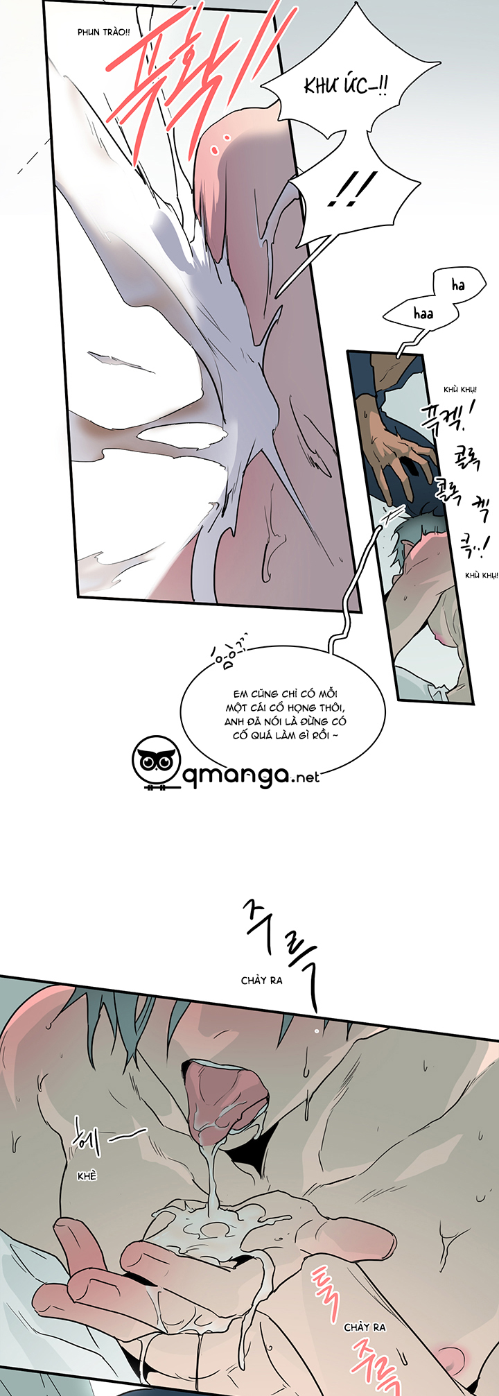 Dear Door Chapter 96 - Trang 22