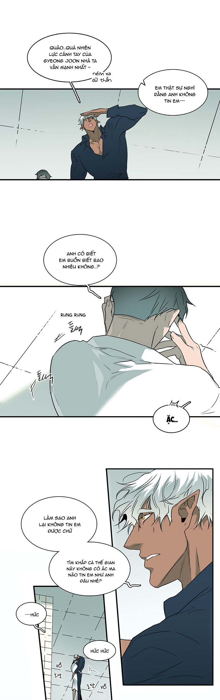 Dear Door Chapter 96 - Trang 3