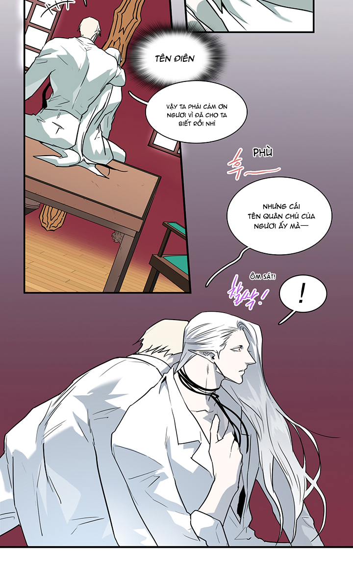 Dear Door Chapter 96 - Trang 31