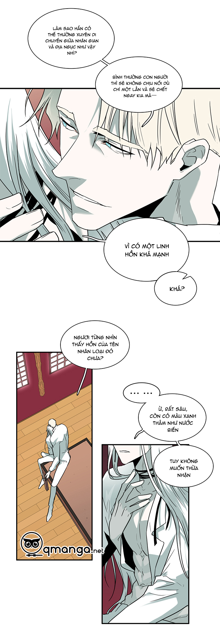 Dear Door Chapter 96 - Trang 32