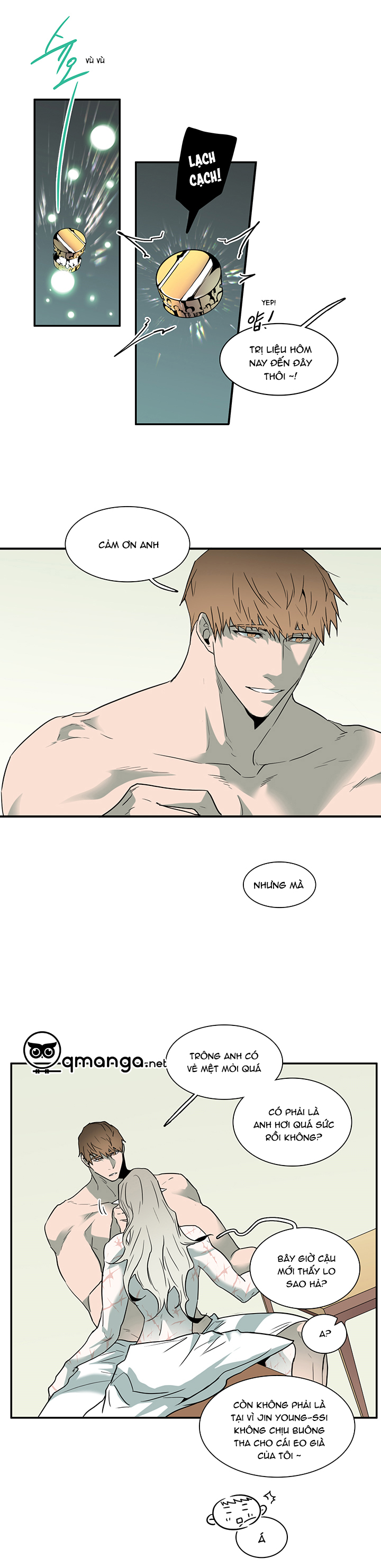Dear Door Chapter 96 - Trang 39