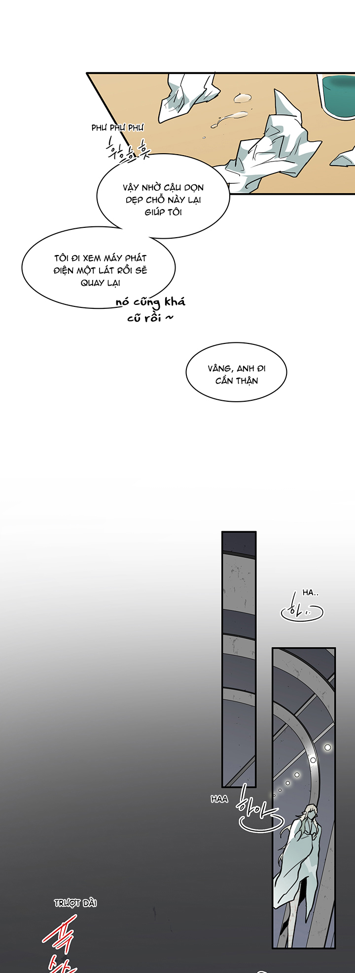 Dear Door Chapter 96 - Trang 40