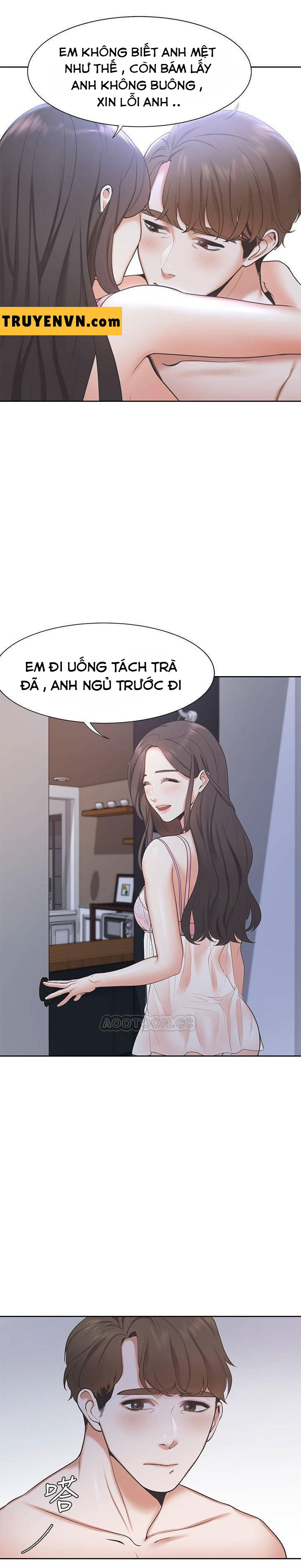 Khát Tình Chapter 1 - Trang 13