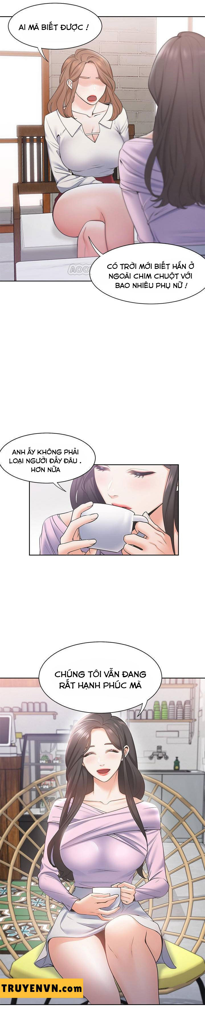 Khát Tình Chapter 1 - Trang 19