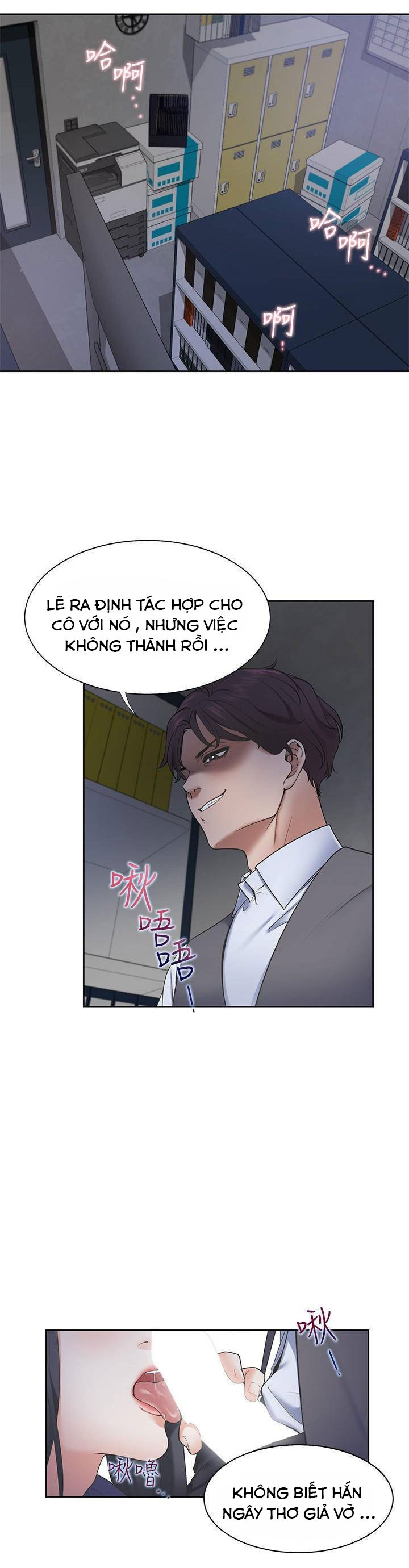 Khát Tình Chapter 1 - Trang 29