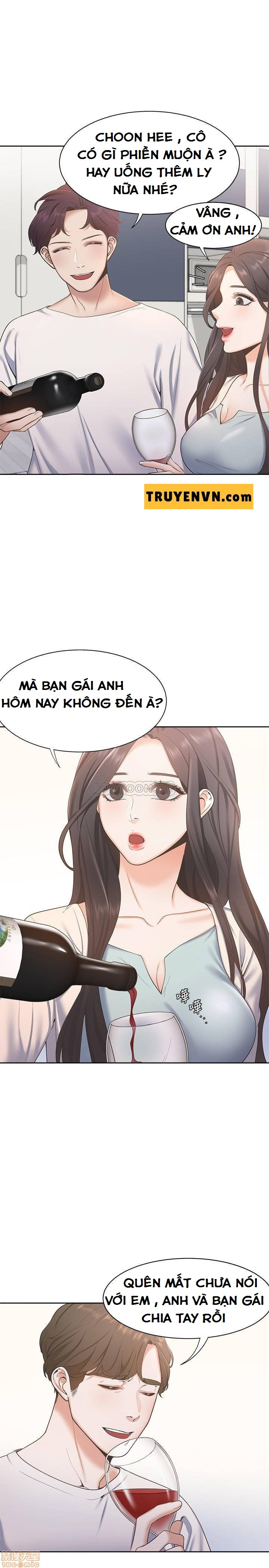 Khát Tình Chapter 2 - Trang 7